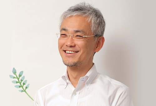 代表取締役社長 倉本 賢雄(くらもと けんゆう)