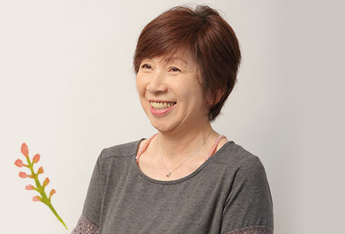 経理担当 渡辺優子(わたなべ ゆうこ)