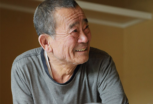 大工 安藤 淳一(あんどう じゅんいち)