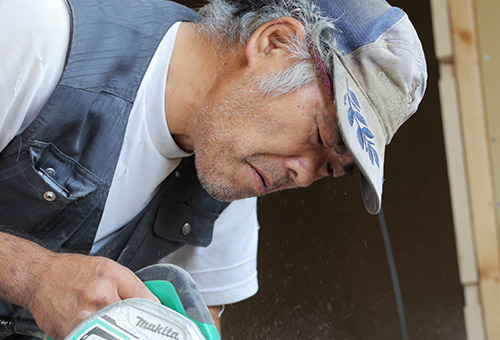 大工 庄木 寿浩(しょうき としひろ)